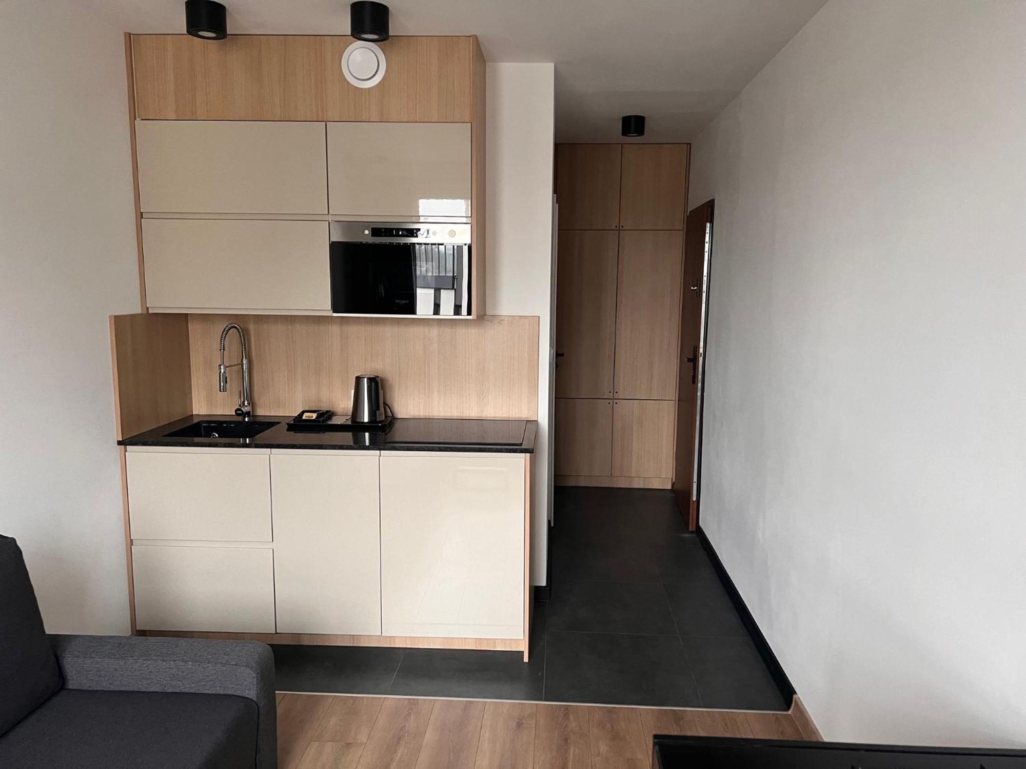 Apartamenty Platinex 1 Cracóvia Exterior foto